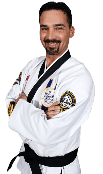 Erik Powell Bismarck ATA Martial Arts